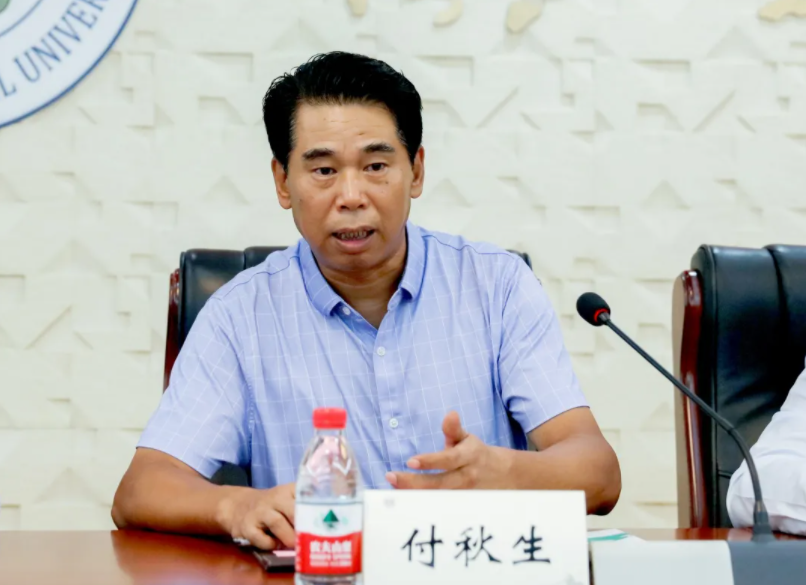 新開(kāi)普出席南京農(nóng)業(yè)大學(xué)“虛擬校園卡及微門(mén)戶(hù)”開(kāi)通儀式！(圖3)