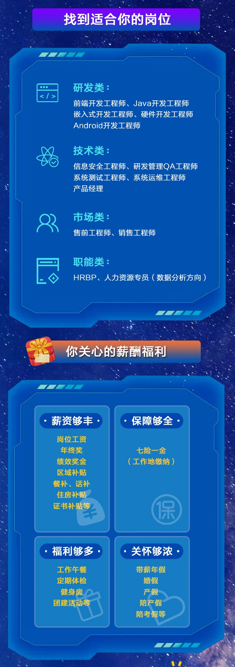 乘風破浪，勢不可擋|新開普2021校園招聘全國開啟！(圖3)