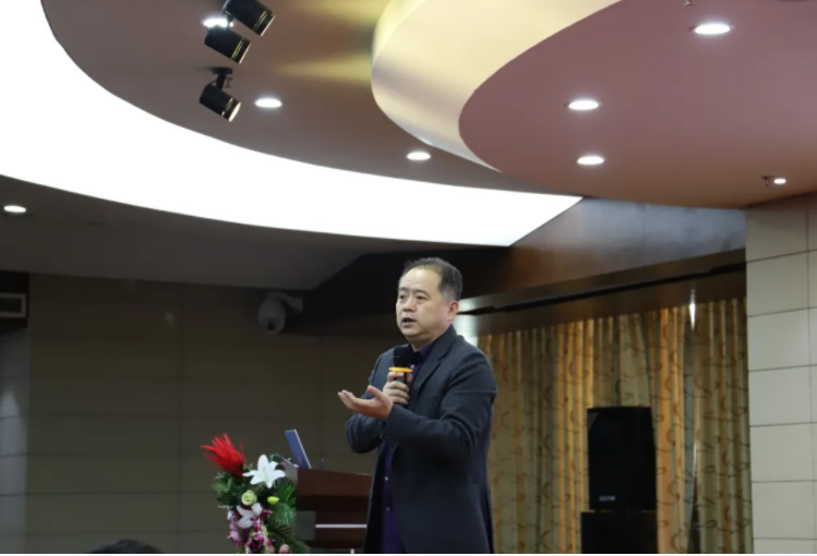 新開(kāi)普董事長(zhǎng)楊維國(guó)：如何找準(zhǔn)社會(huì)需求，為客戶創(chuàng)造價(jià)值(圖1)