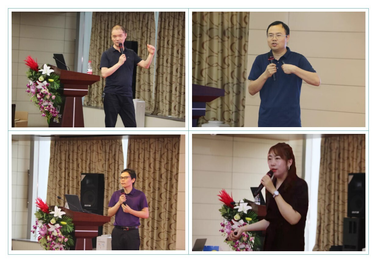 青春洋溢！新開普2021屆“菁英”訓(xùn)練營—驕陽班暨校招新員工培訓(xùn)圓滿收官(圖4)