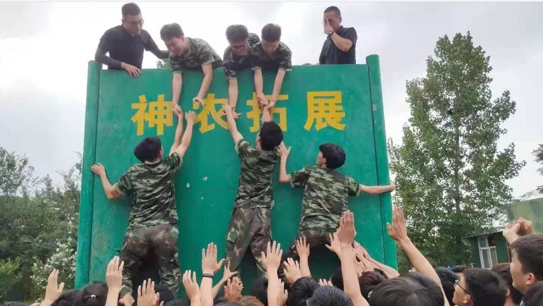 青春洋溢！新開普2021屆“菁英”訓(xùn)練營—驕陽班暨校招新員工培訓(xùn)圓滿收官(圖7)