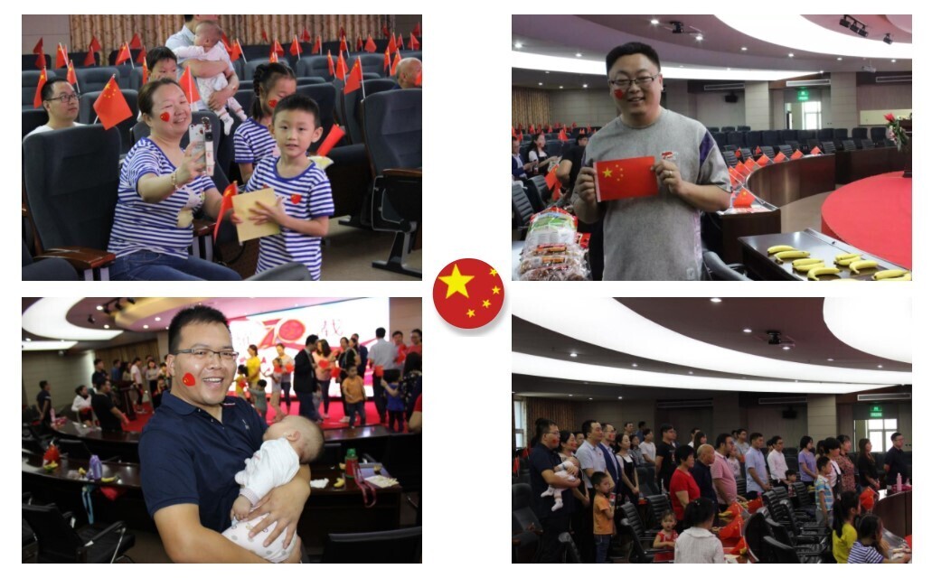 禮贊新中國，奮進(jìn)新時代(圖3)