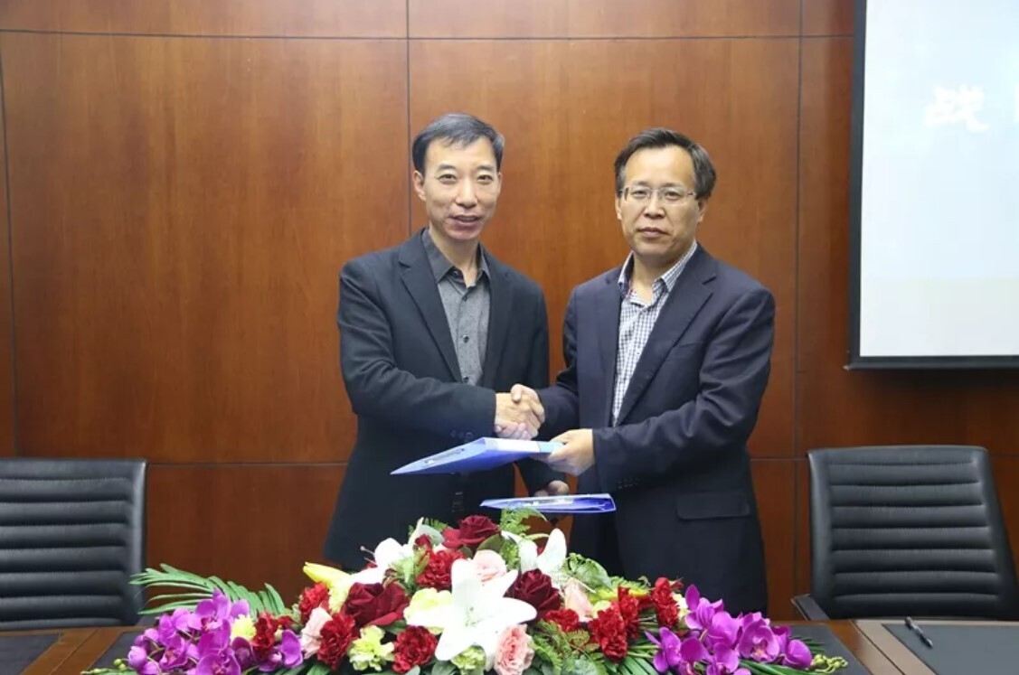 新開普與河南工業(yè)大學(xué)簽署戰(zhàn)略合作協(xié)議，助力大學(xué)生精準(zhǔn)就業(yè)(圖4)