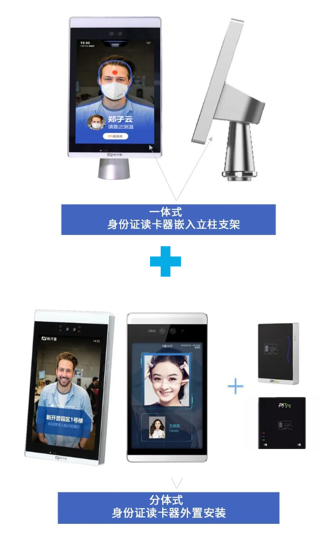 新生入學資格復查 | 新開普新生入校身份核驗方案助力高校嚴防冒名頂替！(圖3)